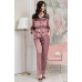 Пижама женская с брюками "Оливия" 3646-1