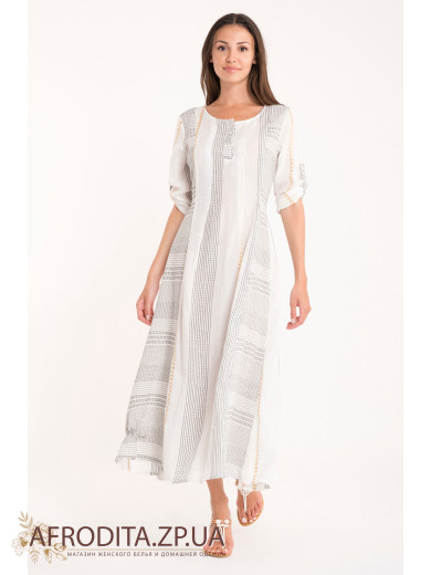 Пляжне плаття David DB21-018