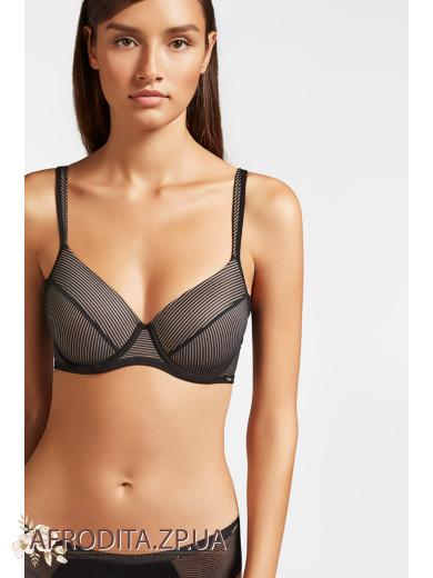 Бюстгальтер плотная чашка с полным обхватом GISELA 1/0372