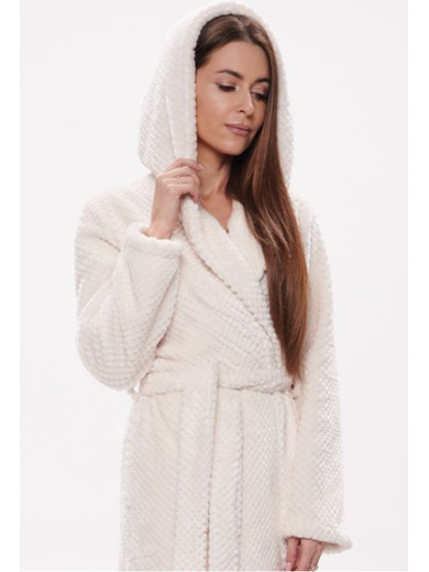 Женский плюшевый халат Shato 2724