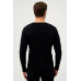 Мужской термо лонгслив 214 RIBBED THERMO