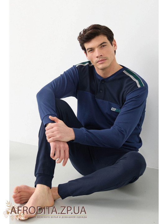 Домашний мужской комплект Enrico Coveri EP2193