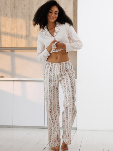 Домашний женский комплект Roksana 82685