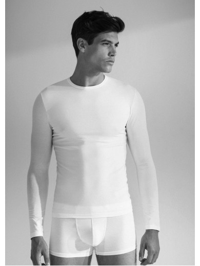 Мужской лонгслив Enrico Coveri ET1014