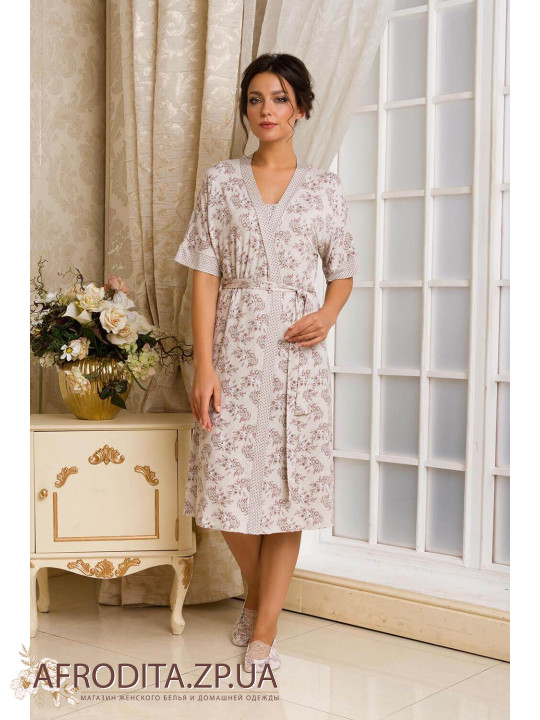 Жіночий халат 