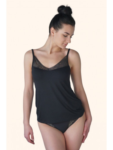 Майка на тонких бретелях Janira 45465