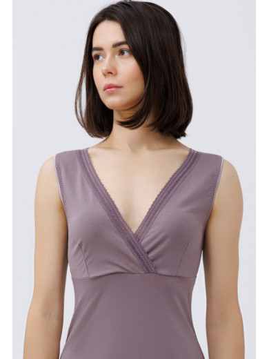 Сорочка женская из хлопка 1767-16681