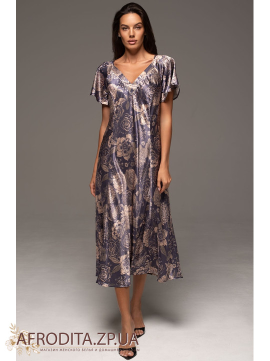 Довга жіноча сорочка Джаконда 4688