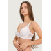 Бюстгальтер Lormar YOURBODYCOMFY 1401 білий