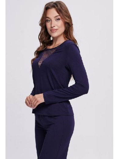 Жіноча піжама зі штанами Shato 2712