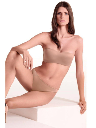 Бюстгальтер-бандо Lormar Ultra Shine 1434 Feel