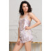Женская пижама с шортами Селин 3716