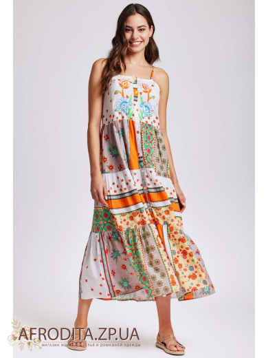 Жіночий літній сарафан David DB24-025 