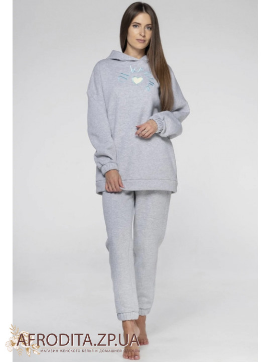 Жіночий теплий костюм Wiktoria 1311