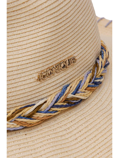Пляжний капелюх Iconique IC26-A10