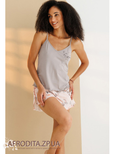 Женский комплект с шортами Roksana 82784