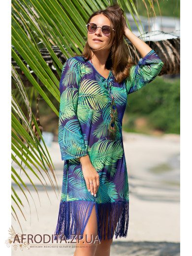 Пляжна туніка 