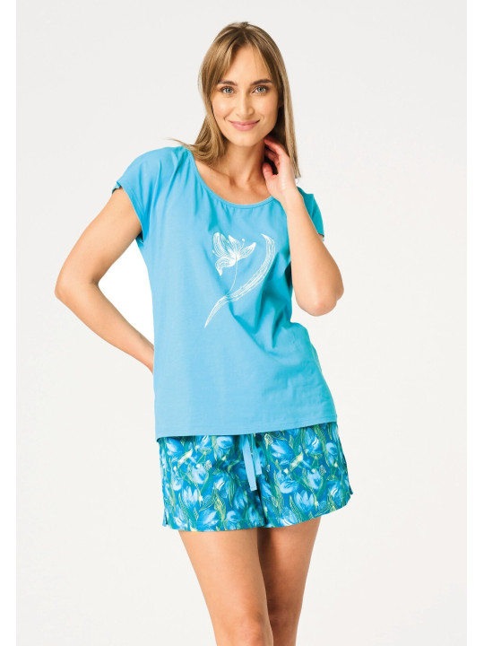 Піжама жіноча KEY LNS 832