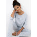 Женская пижама со штанами Sensis 82647
