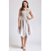 Жіноча сукня із льону Iconique IC24-025