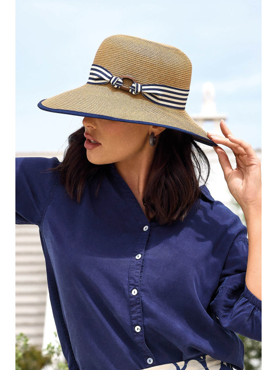 Пляжний капелюшок David DB26-A08