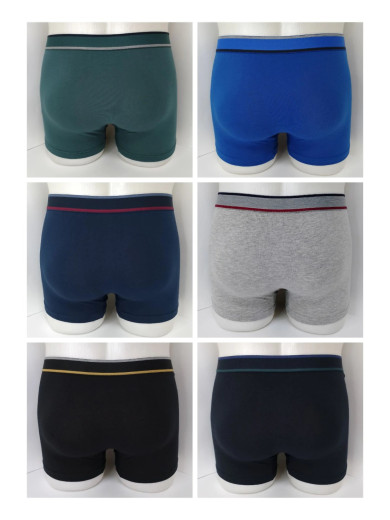 Мужские трусы боксеры Enrico Coveri EB1290