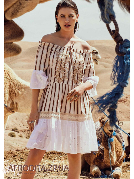 Туніка-сукня David DB24-015