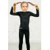 Термокофта для дівчаток Totalfit TRD1-VH10