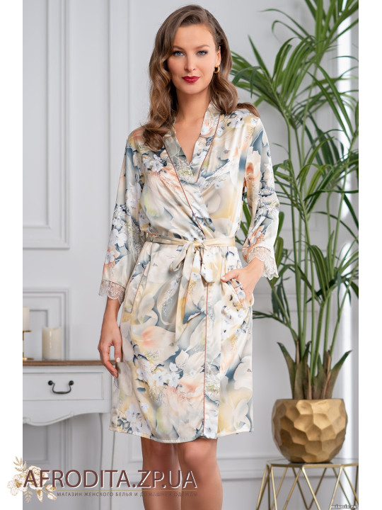 Женский халат "Лучианна" 3533