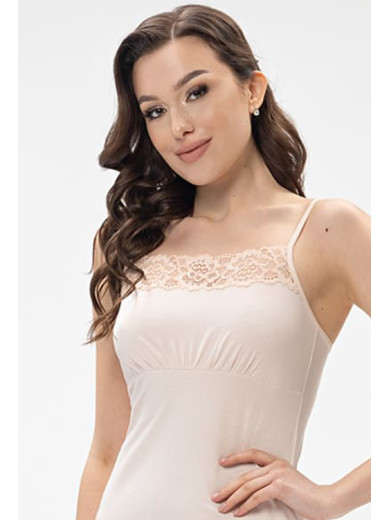 Довга жіноча сорочка Shato 2428