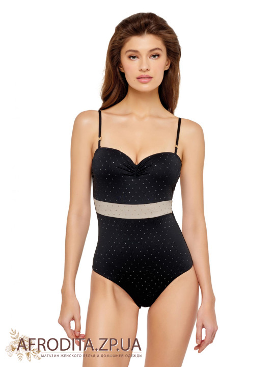 Суцільній купальник Marc & Andre L2014-911/OB