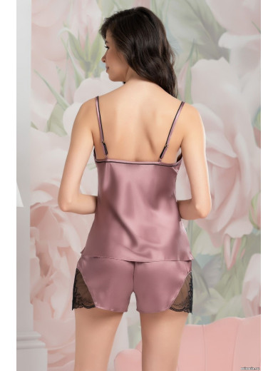 Жіноча піжама з шортами "Олівія" 3642-1