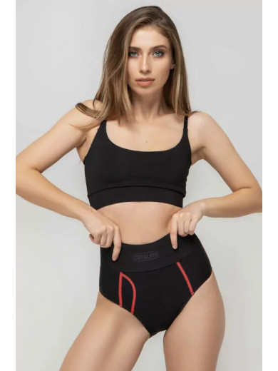 Женские термотрусы из микрофибры Totalfit 82543