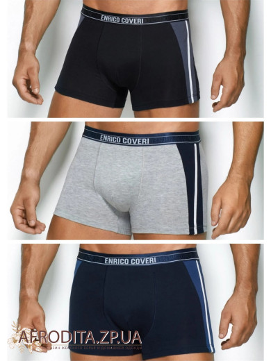 Мужские трусы Enrico Coveri EB1263