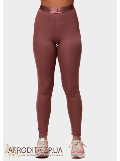 Женские спортивные лосины 1457-60028
