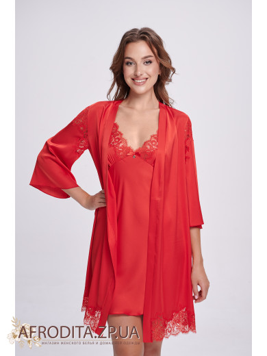 Жіночий халат Shato 2700/1