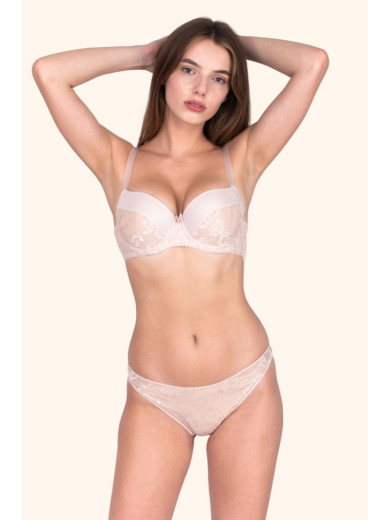 Бюстгальтер із формованими чашками ORHIDEJA 118.290