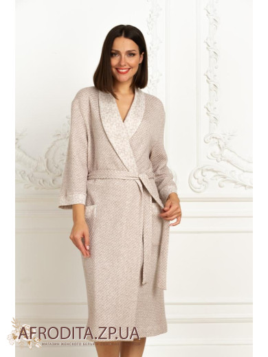 Жіночий халат "Emmi" 17127 