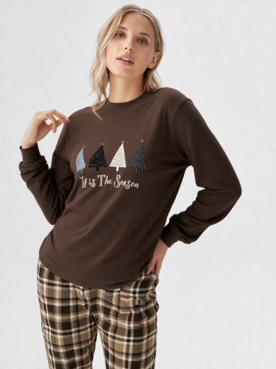 Женский домашний комплект Cosy 82618