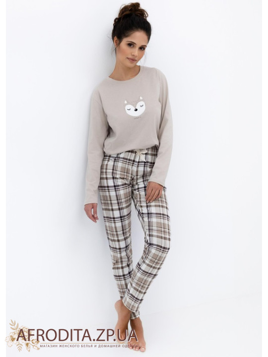 Домашний комплект со штанами Sensis 82659