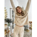 Женская флисовая пижама Cosy VEL024