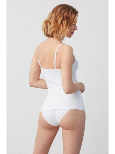 Женская базовая майка Ysabel Mora 63431