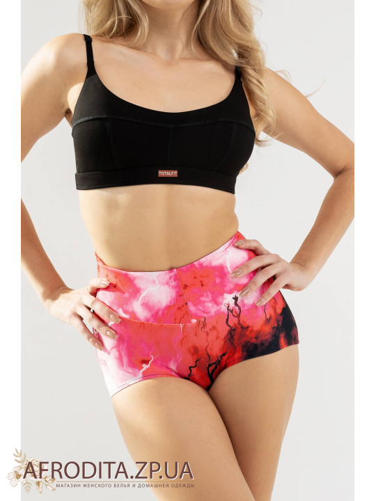 Женские термотрусы из микрофибры Totalfit 82526