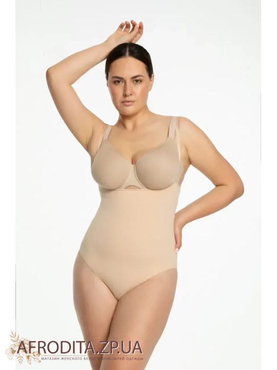 Женский утягивающий боди Julimex 82704