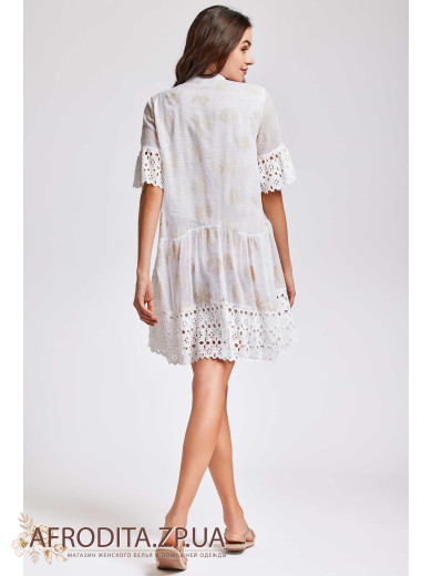 Сукня-туніка David DB24-012