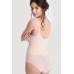 Коригуючий безшовні боді Julimex 134332 бежевий