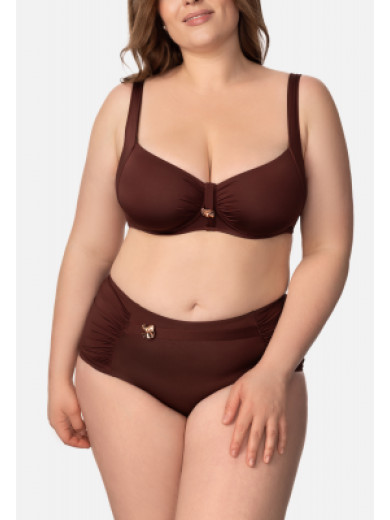 Плавки с высокой посадкой Marc & Andre L2620-ZP-HBR