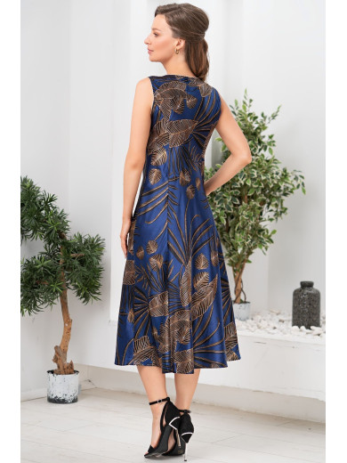 Ночная сорочка атласная "Палома" 7088