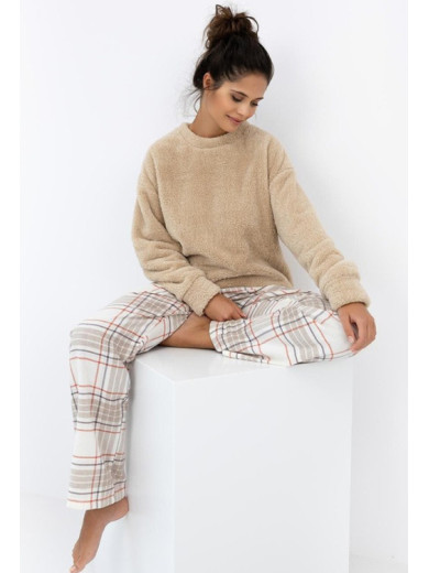 Жіноча тепла піжама Sensis 82642