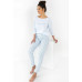 Жіноча піжама зі штанами Sensis Marina